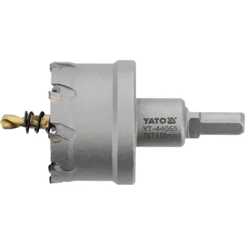 КОРОНКА TCT ПО МЕТАЛУ 50MM КОРОНКА TCT ПО МЕТАЛУ 50MM