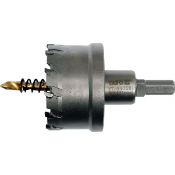 КОРОНКА TCT ПО МЕТАЛУ 55MM КОРОНКА TCT ПО МЕТАЛУ 55MM