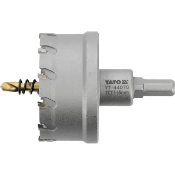 КОРОНКА TCT ПО МЕТАЛУ 65MM КОРОНКА TCT ПО МЕТАЛУ 65MM