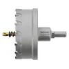 КОРОНКА TCT ПО МЕТАЛУ 80MM