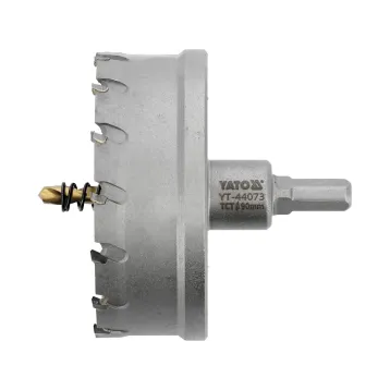 КОРОНКА TCT ПО МЕТАЛУ 90MM КОРОНКА TCT ПО МЕТАЛУ 90MM