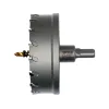 КОРОНКА TCT ПО МЕТАЛУ 102MM