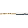 СВЕРДЛО ДЛЯ МЕТАЛУ HSS-TIN 3,2 ММ HEX