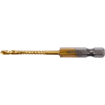СВЕРДЛО ФРЕЗЕРУВАЛЬНЕ ПО МЕТАЛУ 3,0 ММ СВЕРДЛО ФРЕЗЕРУВАЛЬНЕ ПО МЕТАЛУ 3,0 ММ
