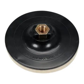 ФЕТР ПОЛІРУВАЛЬНИЙ 125X10 MM, M14 ФЕТР ПОЛІРУВАЛЬНИЙ 125X10 MM, M14