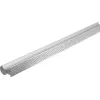TARNIK FASADOWY ALUMINIOWY DO STYROPIANU L120 5CM