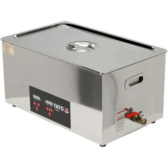 ULTRASONIC CLEANER 22L