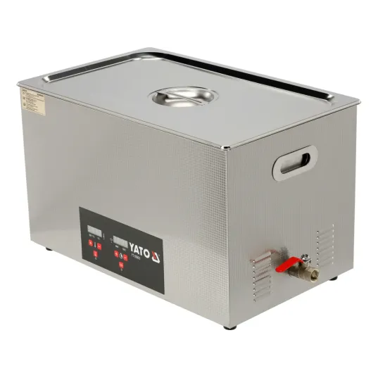 ULTRASONIC CLEANER 30L