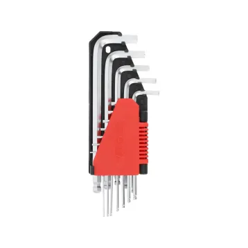 КЛЮЧI IМБУСНI З КУЛЯСТИМ КІНЦЕМ S.A.E. КЛЮЧI IМБУСНI З КУЛЯСТИМ КІНЦЕМ S.A.E.