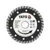 ДИСК АЛМАЗНИЙ, СЕГМЕНТ TURBO 125 ММ ДИСК АЛМАЗНИЙ, СЕГМЕНТ TURBO 125 ММ