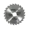 ДИСК З ВОЛЬФРАМОВИМИ ВСТАВКАМИ 160X24TX30 ММ