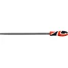 НАПИЛОК СЛЮСАРНИЙ ДЛЯ МЕТАЛУ КВАДРАТНИЙ 300 ММ #3