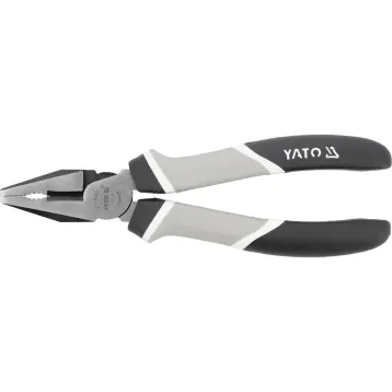 ПЛОСКОГУБЦI УНIВЕРСАЛЬНI 8'' (200 ММ) ПЛОСКОГУБЦI УНIВЕРСАЛЬНI 8'' (200 ММ)