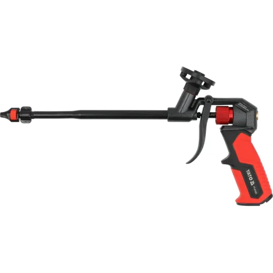 PISTOLET DO NAPRYSKIWANIA PIANKI PU