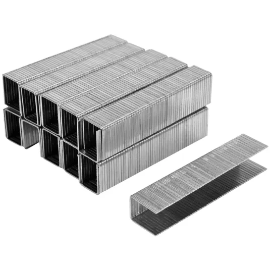 СКОБИ 12X10.6 ММ, 1000 ШТ.