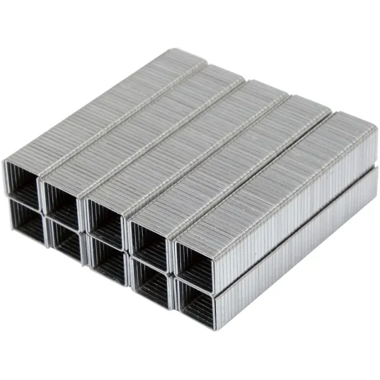 СКОБИ 10 ММ (1,2X11,3) 1000 ШТ.