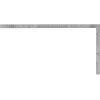 КУТНИК СТАЛЕВИЙ 250 X 500 ММ INOX КУТНИК СТАЛЕВИЙ 250 X 500 ММ INOX