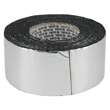 BITUMICZNA TAŚMA NAPRAWCZA 1.5MM X 75MM X 10M BITUMICZNA TAŚMA NAPRAWCZA 1.5MM X 75MM X 10M