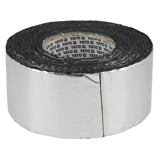 BITUMICZNA TAŚMA NAPRAWCZA 1.5MM X 75MM X 10M