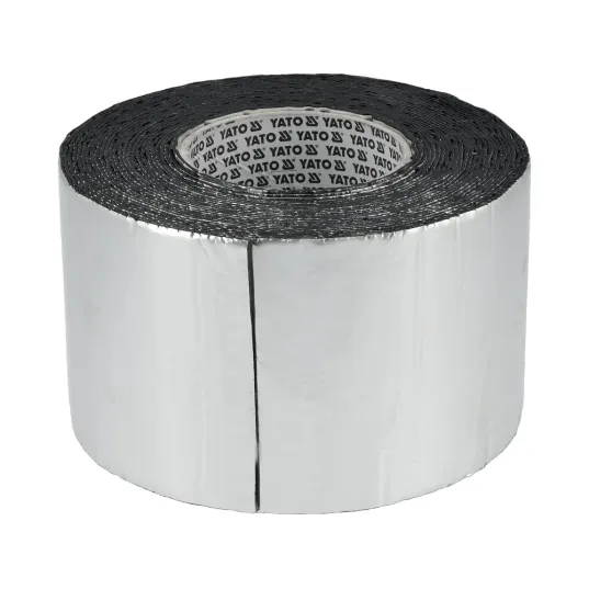 BITUMICZNA TAŚMA NAPRAWCZA 1.5MM X 100MM X 10M