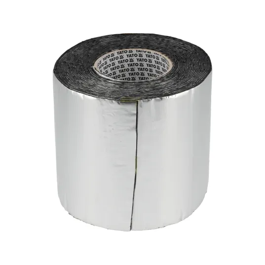 BITUMICZNA TAŚMA NAPRAWCZA 1.5MM X 150MM X 10M
