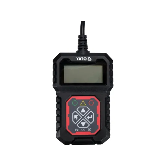 ДІАГНОСТИЧНИЙ ТЕСТЕР OBD2
