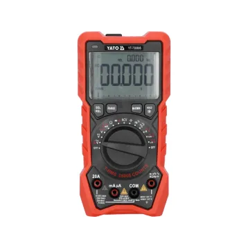 ЦИФРОВИЙ ЛІЧИЛЬНИК TRUE RMS LCD 25000 ЦИФРОВИЙ ЛІЧИЛЬНИК TRUE RMS LCD 25000