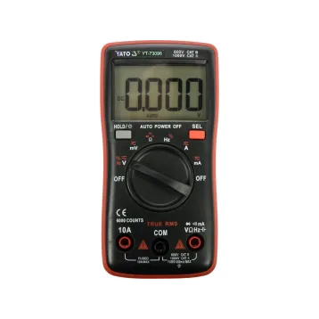 УНIВЕРСАЛЬНИЙ ЦИФРОВИЙ ВИМIРЮВАЧ З LCD 6000 УНIВЕРСАЛЬНИЙ ЦИФРОВИЙ ВИМIРЮВАЧ З LCD 6000