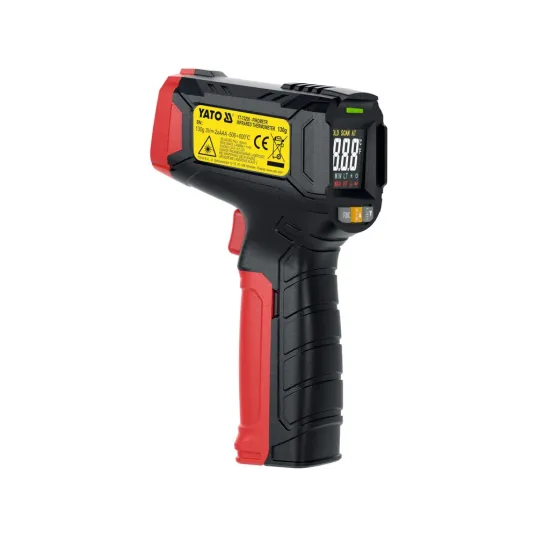 ПИРОМЕТР БЕЗКОНТАКТНИЙ -50C+600C