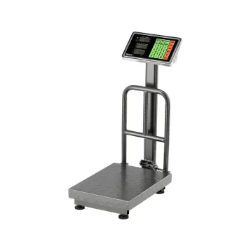 ВАГИ ПЛАТФОРНІ ЕЛЕКТРОННІ 150КГ/50Г ВАГИ ПЛАТФОРНІ ЕЛЕКТРОННІ 150КГ/50Г