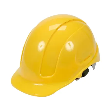 КАСКА ЗАХИСНА ЖОВТА КАСКА ЗАХИСНА ЖОВТА