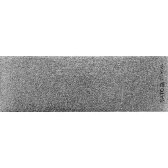 АЛМАЗНИЙ БРУСОК, СТАЛЕВИЙ БЛОК 150 X 50 ММ K300