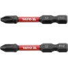 БІТИ УДАРНІ 1/4P MM PH2 2 ШТ