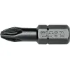 НАКОНЕЧНИКИ ДЛЯ ВИКРУТКИ 1/4'' Х 25 ММ, PZ2, 50 ШТ.