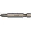 БІТИ 1/4'' Х 50 ММ PH2 10 ШТ.