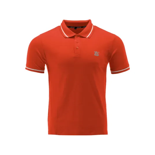 POLO SOFT ORANGE, РОЗМІР XL
