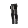 РОБОЧІ БРЮКИ STRETCH JEANS STEEL GREY, РАЗ. L/XL