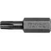 НАКОНЕЧНИКИ ДЛЯ ВИКРУТКИ, УДАРНІ 8X30 ММ, TORX SECURITY T27, 50 ШТ.