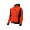 ФЛІСОВА КУРТКА З КАПЮШОНОМ RED ROEGE S. 2XL ФЛІСОВА КУРТКА З КАПЮШОНОМ RED ROEGE S. 2XL