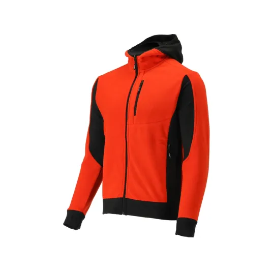 RED ROEGE ФЛІС З КАПЮШОНОМ РОЗМІР 3XL