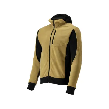 ФЛІС З КАПЮШОНОМ ХАКІ ROEGE S. 3XL ФЛІС З КАПЮШОНОМ ХАКІ ROEGE S. 3XL