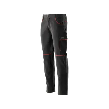 РОБОЧІ ШТАНИ COMFY З БАВОВНИ, РОЗМ. S РОБОЧІ ШТАНИ COMFY З БАВОВНИ, РОЗМ. S
