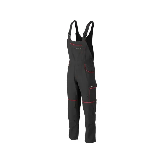 РОБОЧІ САДОВІ ШТАНИ COMFY З БАВОВНИ, РОЗМ. M