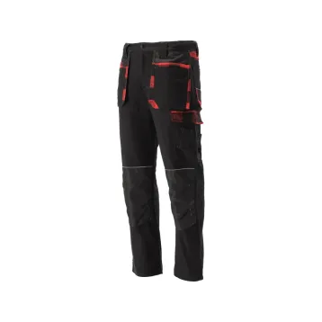 РОБОЧІ ШТАНИ ДЛЯ МАЙСТЕРНІ REBAR, РОЗМІР L/XL РОБОЧІ ШТАНИ ДЛЯ МАЙСТЕРНІ REBAR, РОЗМІР L/XL