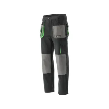 РОБОЧІ ШТАНИ, РОЗМІР 2XL РОБОЧІ ШТАНИ, РОЗМІР 2XL