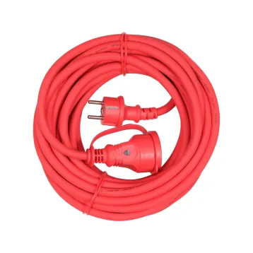 ПОДОВЖУВАЧ З ГУМОВОЮ ІЗОЛЯЦІЄЮ H05RR-F 3X2.5 MM2 LED 40 M ПОДОВЖУВАЧ З ГУМОВОЮ ІЗОЛЯЦІЄЮ H05RR-F 3X2.5 MM2 LED 40 M