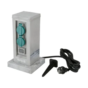 <TRANSLATION>ГНІЗДО САДОВЕ СТОЛБ КАМІНЬ PP IP44 4X230V</TRANSLATION> <TRANSLATION>ГНІЗДО САДОВЕ СТОЛБ КАМІНЬ PP IP44 4X230V</TRANSLATION>