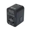 УНІВЕРСАЛЬНИЙ ДОРОЖНИЙ USB-АДАПТЕР, USB-C 65 ВТ