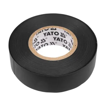 ІЗОЛЕНТА 15 ММ X 20 М X 0,13 ММ, ЧОРНА ІЗОЛЕНТА 15 ММ X 20 М X 0,13 ММ, ЧОРНА