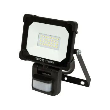 СВІТЛОДІОДНИЙ ПРОЖЕКТОР SMD LED 20 ВТ 1900 ЛМ З ДАТЧИКОМ РУХУ СВІТЛОДІОДНИЙ ПРОЖЕКТОР SMD LED 20 ВТ 1900 ЛМ З ДАТЧИКОМ РУХУ